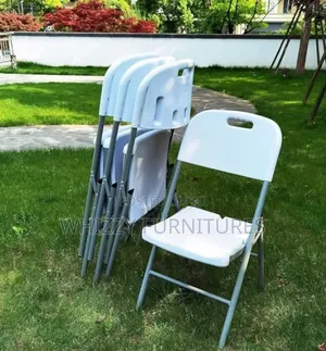 Plastic Foldable Chair