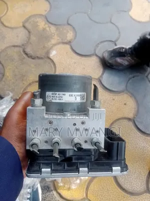 Ex Japan Mazda Demio 2018 Abs Pump Letter E.