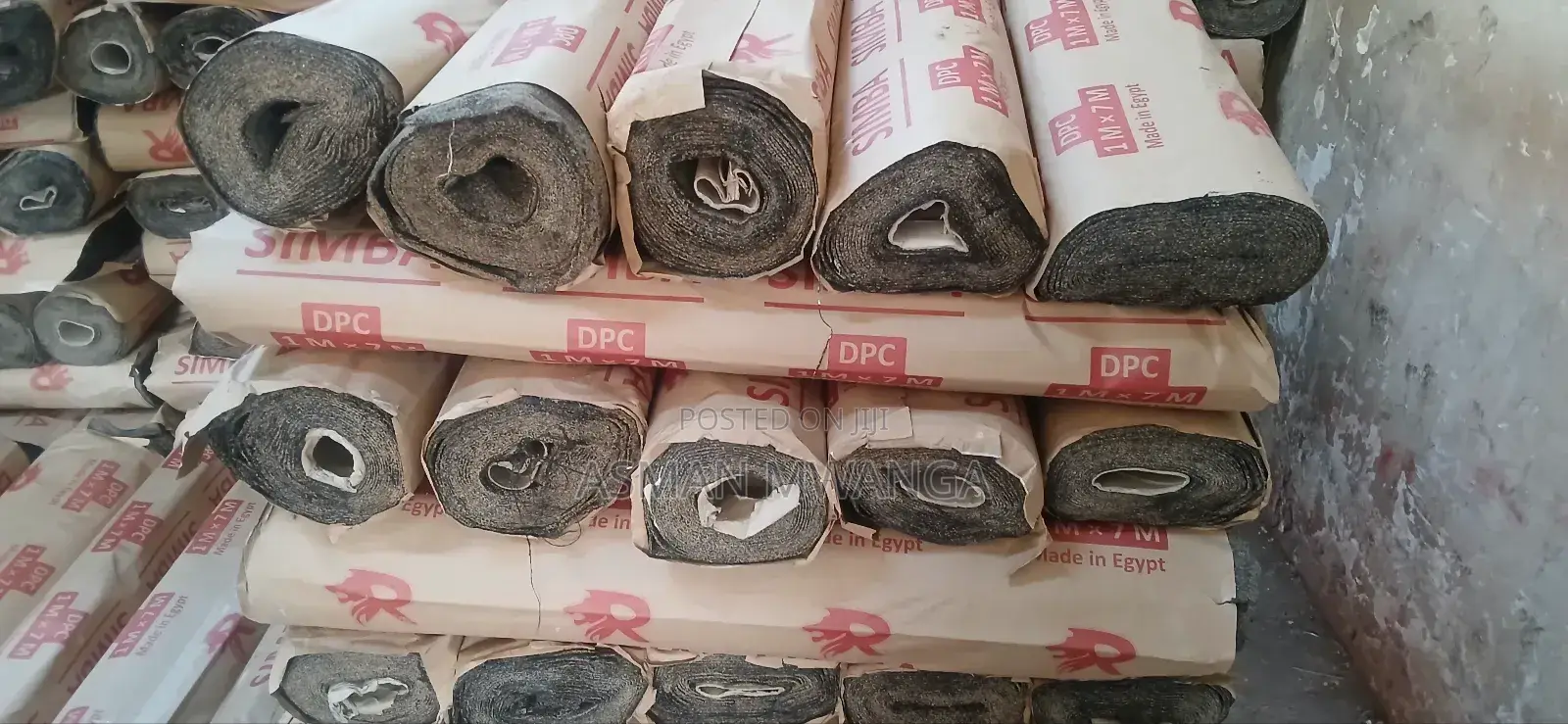 DPC-Damp Proof Membrane