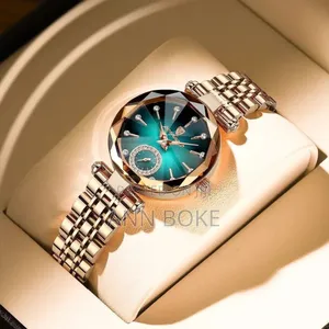 Poedagar Ladies Watch #719 *Kes 2500* Stainless