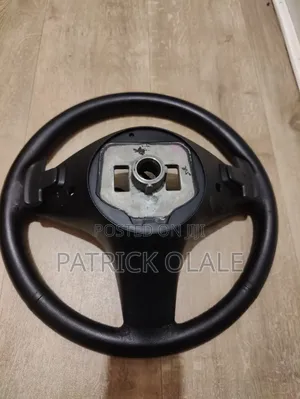 Mercedes Benz C-Class W204 Steering Wheel + Airbag