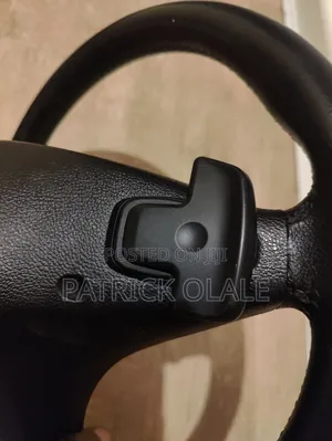 Mercedes Benz C-Class W204 Steering Wheel + Airbag