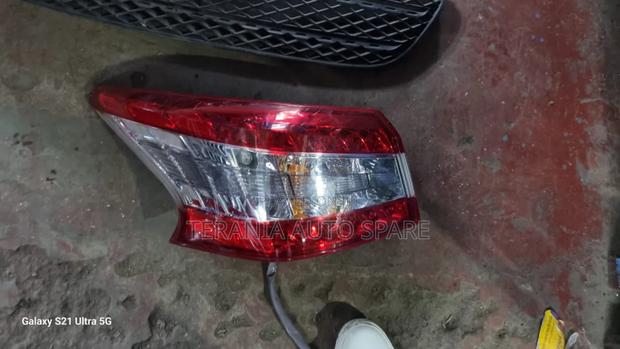 Nissan Sylphy Tailight