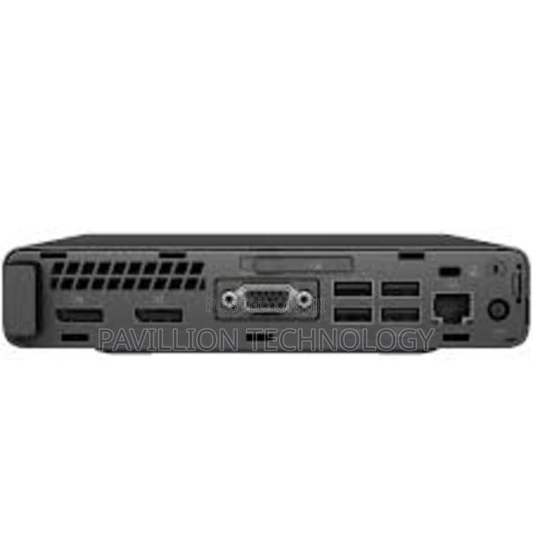 Desktop Computer HP EliteDesk 800 8GB Intel Core i7 HDD 500GB - main view