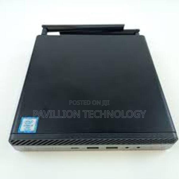 Desktop Computer HP EliteDesk 800 8GB Intel Core i7 HDD 500GB - thumbnail 4