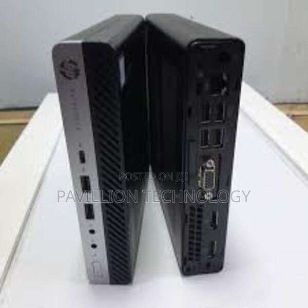 Desktop Computer HP EliteDesk 800 8GB Intel Core i7 HDD 500GB - thumbnail 5