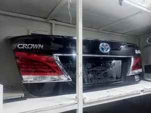 Ex Japan Crown Royalsaloon 2015 Boot