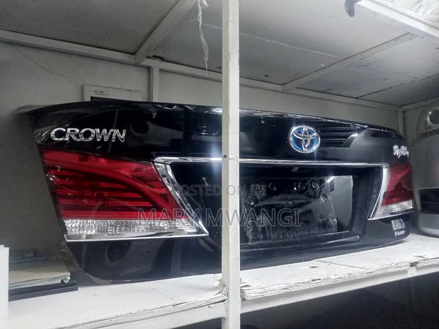 Ex Japan Crown Royalsaloon 2015 Boot
