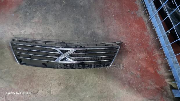 Mark X 2005 Grill