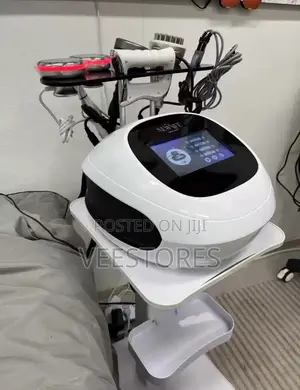 Five Way Master Meridian Massager