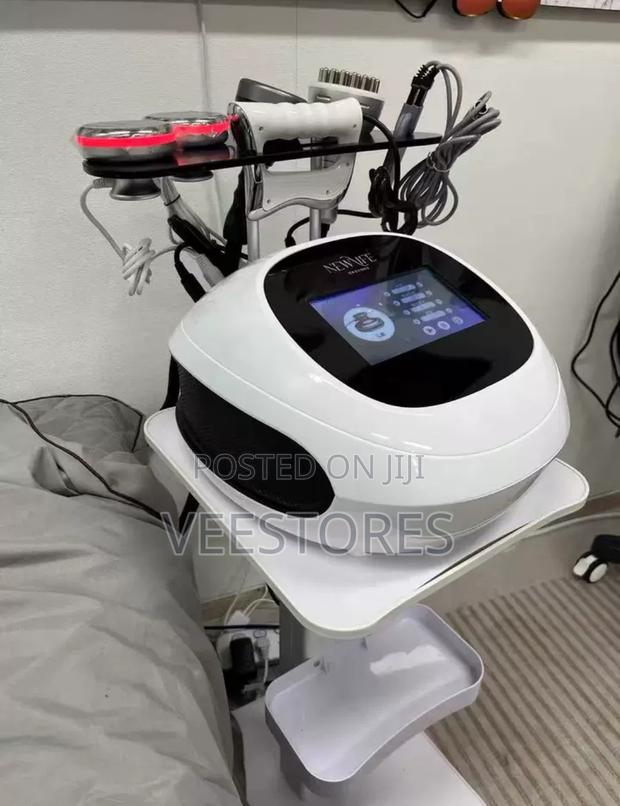 Five Way Master Meridian Massager