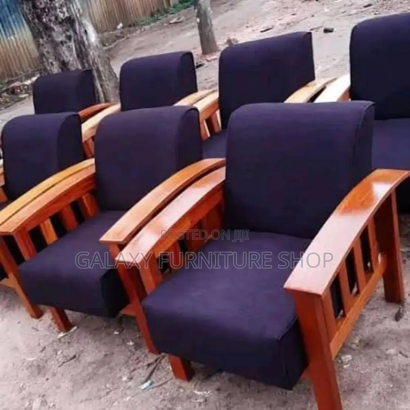 Modern Sofa 5 Seater KSH