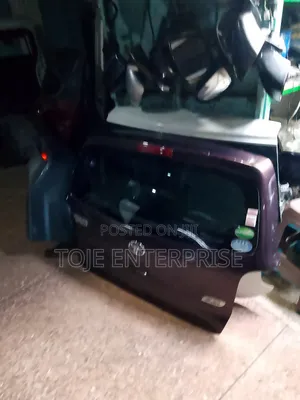 Toyota Pixis Epoch Tailgate at for Call