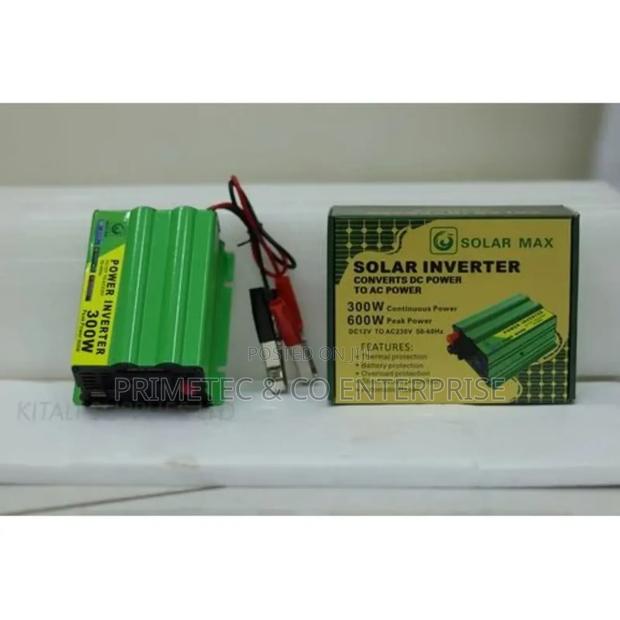 Original Solarmax Power Inverter 300w