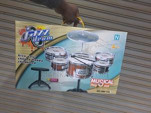 Kids Drum Set Musical Play Jazz Drum Kit