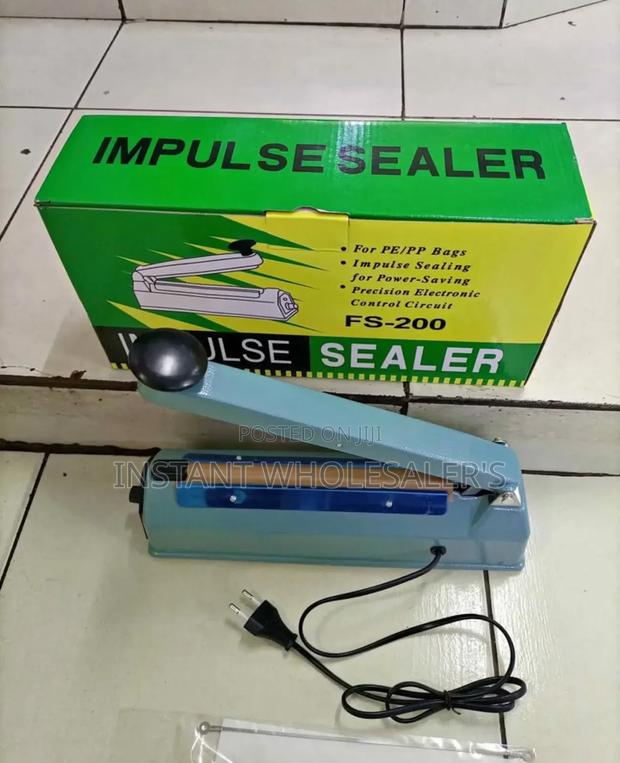 Quality Metallic Impulse Sealers