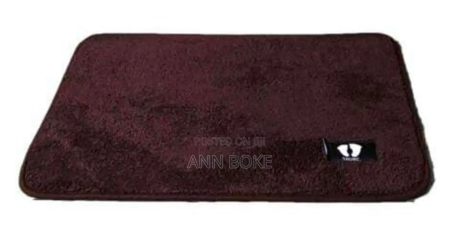  *Welcome Doormat* 
40x60cm at 450
 