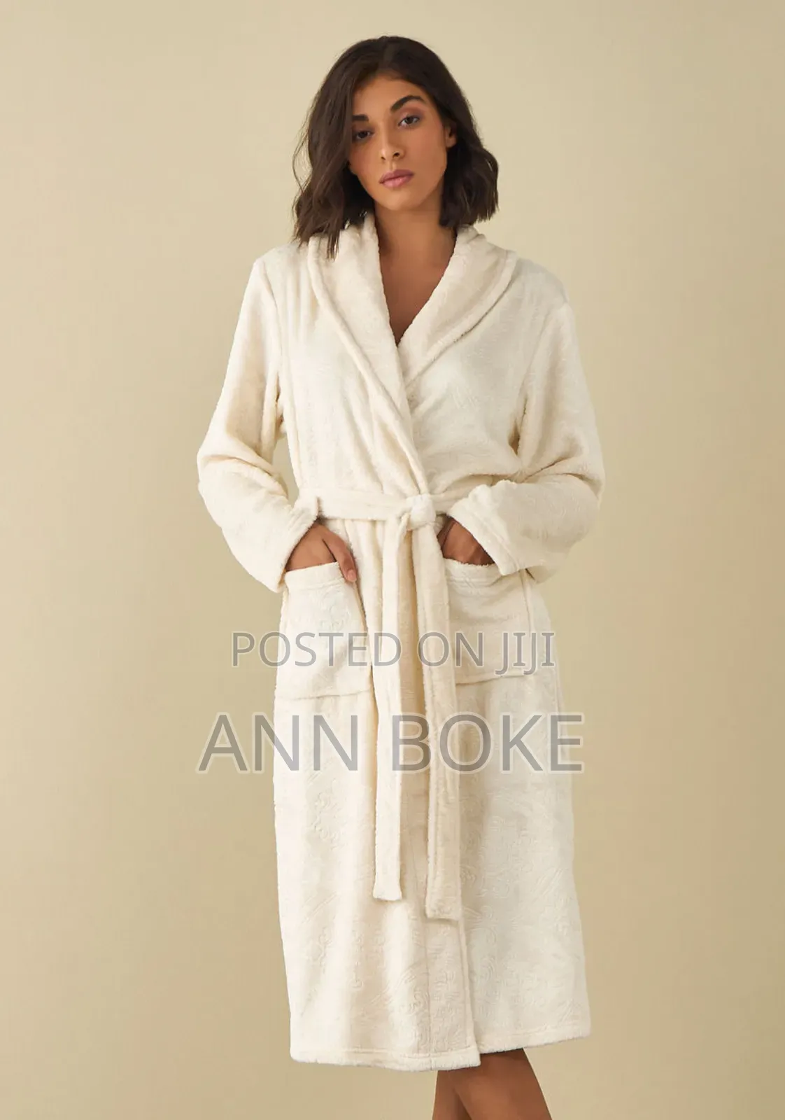 *Bathrobes* Cosy and Soft Cotton