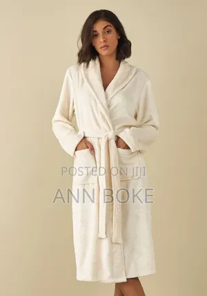 *Bathrobes* Cosy and Soft Cotton