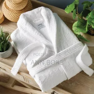 *Bathrobes* Cosy and Soft Cotton