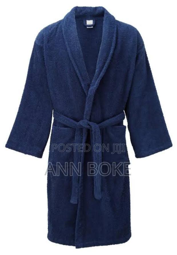 *Bathrobes* Cosy and Soft Cotton - thumbnail 5