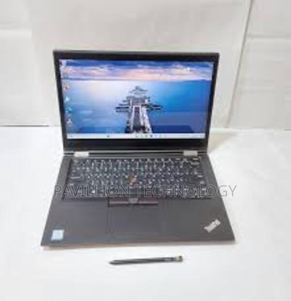 Laptop Lenovo ThinkPad Yoga 370 8GB Intel Core i5 SSD 256GB