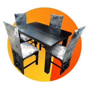 Well Crafted 4 Seater Dining