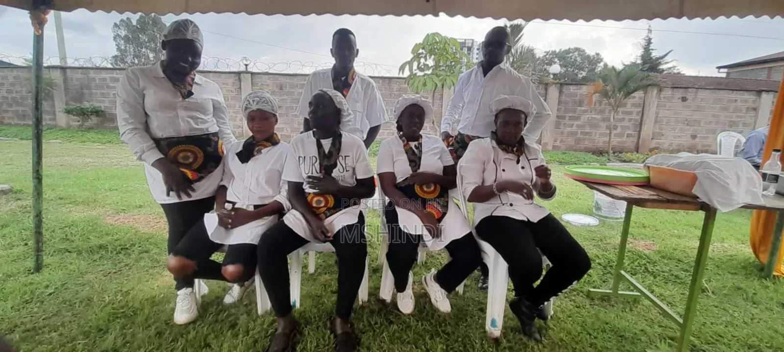 Catering Services