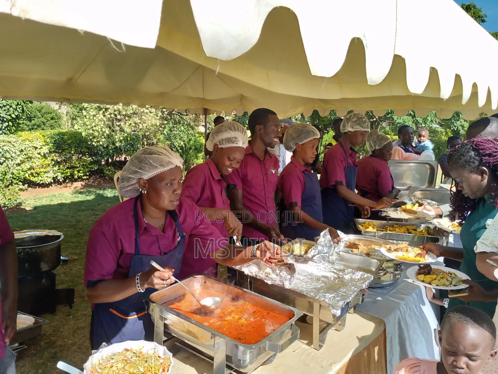 Catering Services