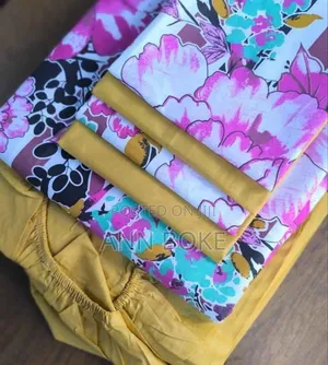  Mix and Match Bedsheets 
2 PCS Bedsheets