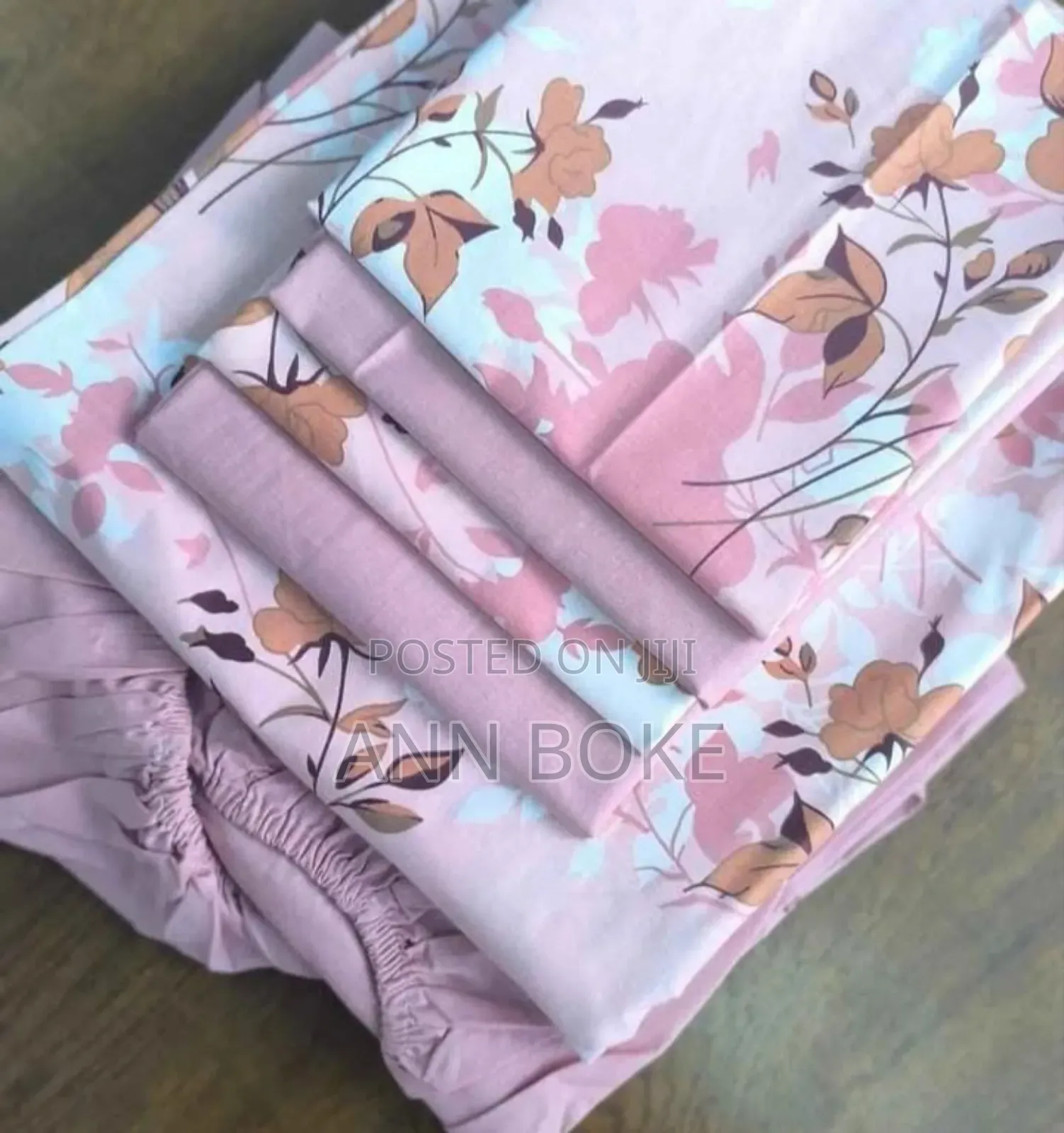  Mix and Match Bedsheets 
2 PCS Bedsheets