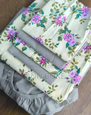  Mix and Match Bedsheets 
2 PCS Bedsheets