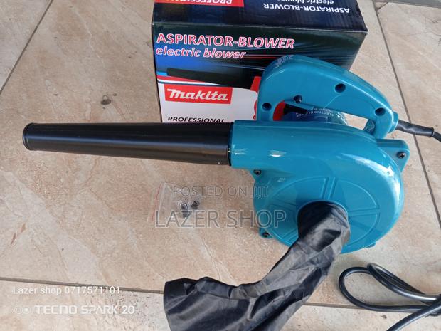 Makita Electric Air Blower - main view