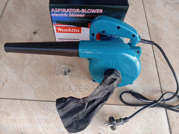 Makita Electric Air Blower - thumbnail 2