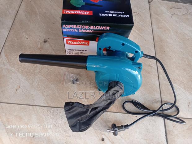 Makita Electric Air Blower - thumbnail 3