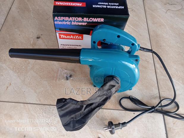 Makita Electric Air Blower - thumbnail 4