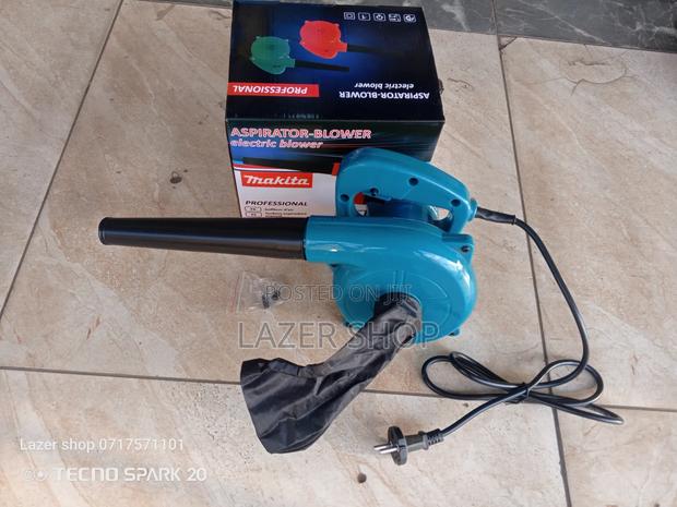 Makita Electric Air Blower - thumbnail 5