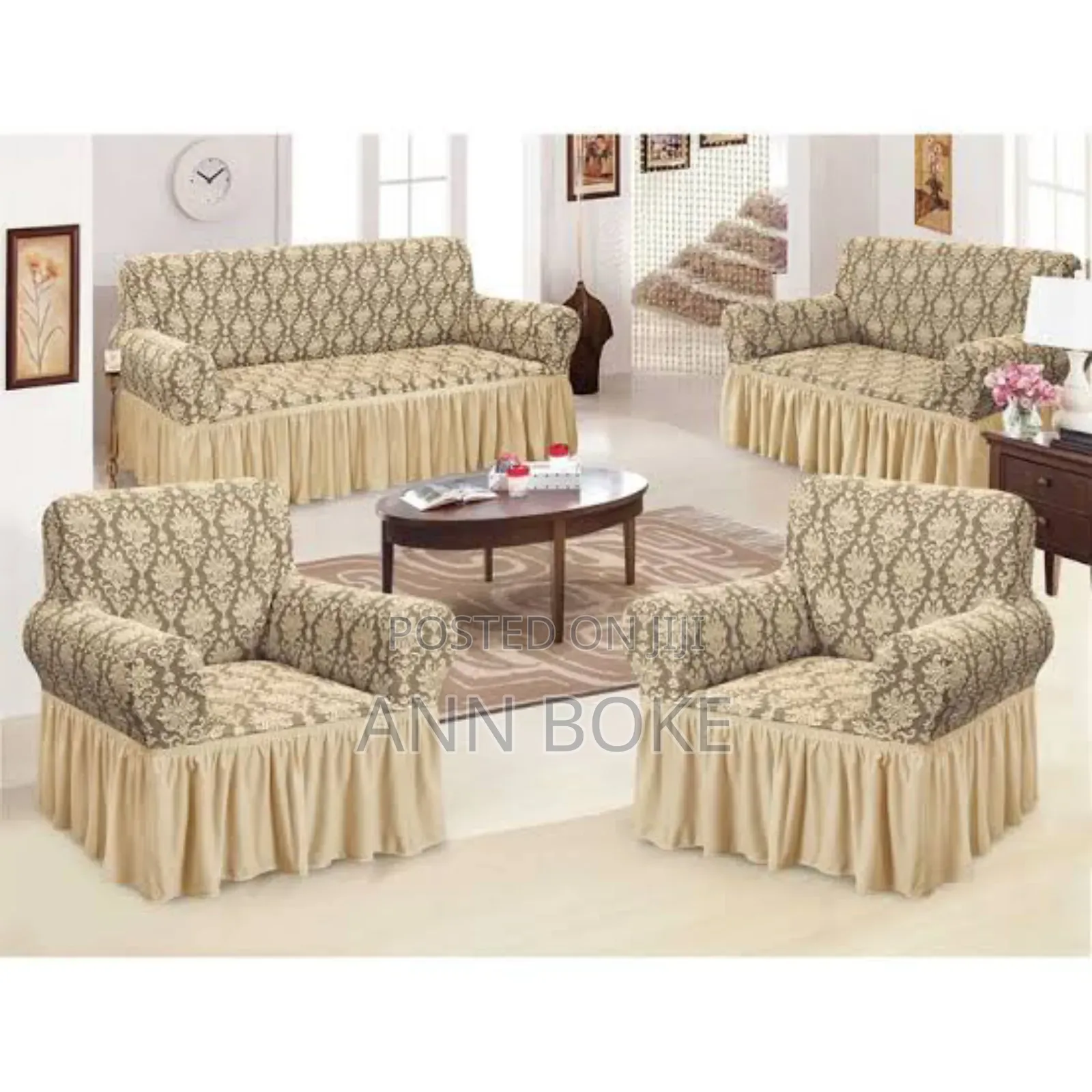  *Imported Loose Covers* 
 *Origin* ; Turkey