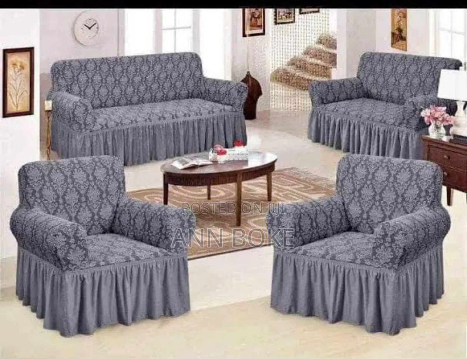  *Imported Loose Covers* 
 *Origin* ; Turkey