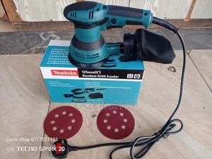 Makita Random Orbit Sander