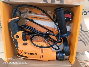 710w Coofix Hand Drill