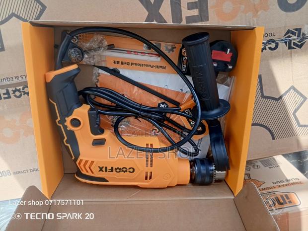 710w Coofix Hand Drill - thumbnail 4