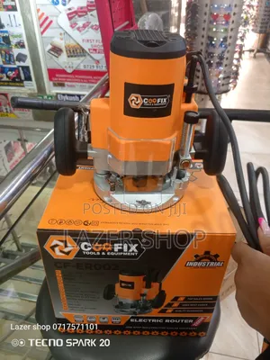 2200w Electric Router