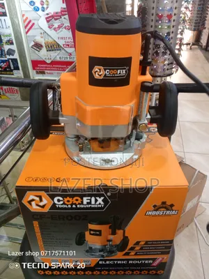 2200w Electric Router