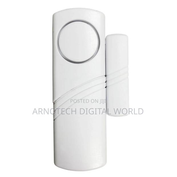 Battery Charged Window/Door Alarm - main view