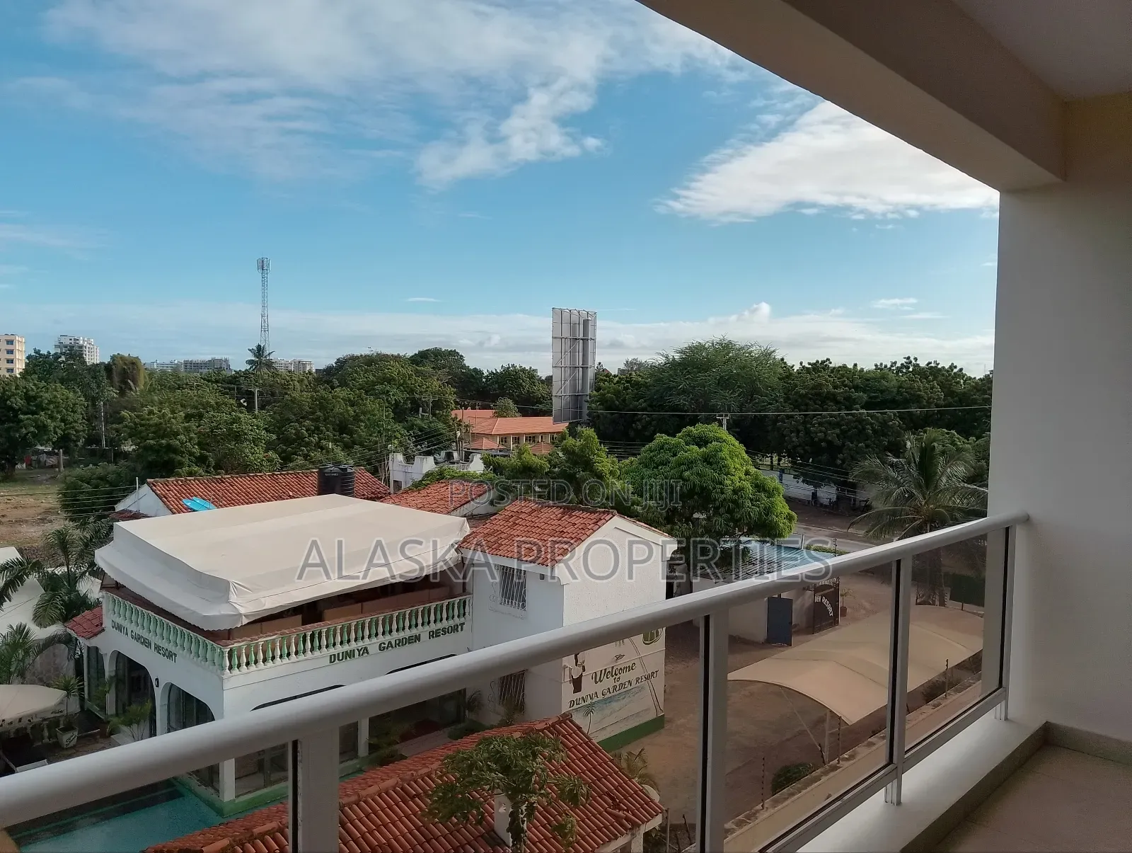 2bdrm Apartment in Nyali Estate for rent