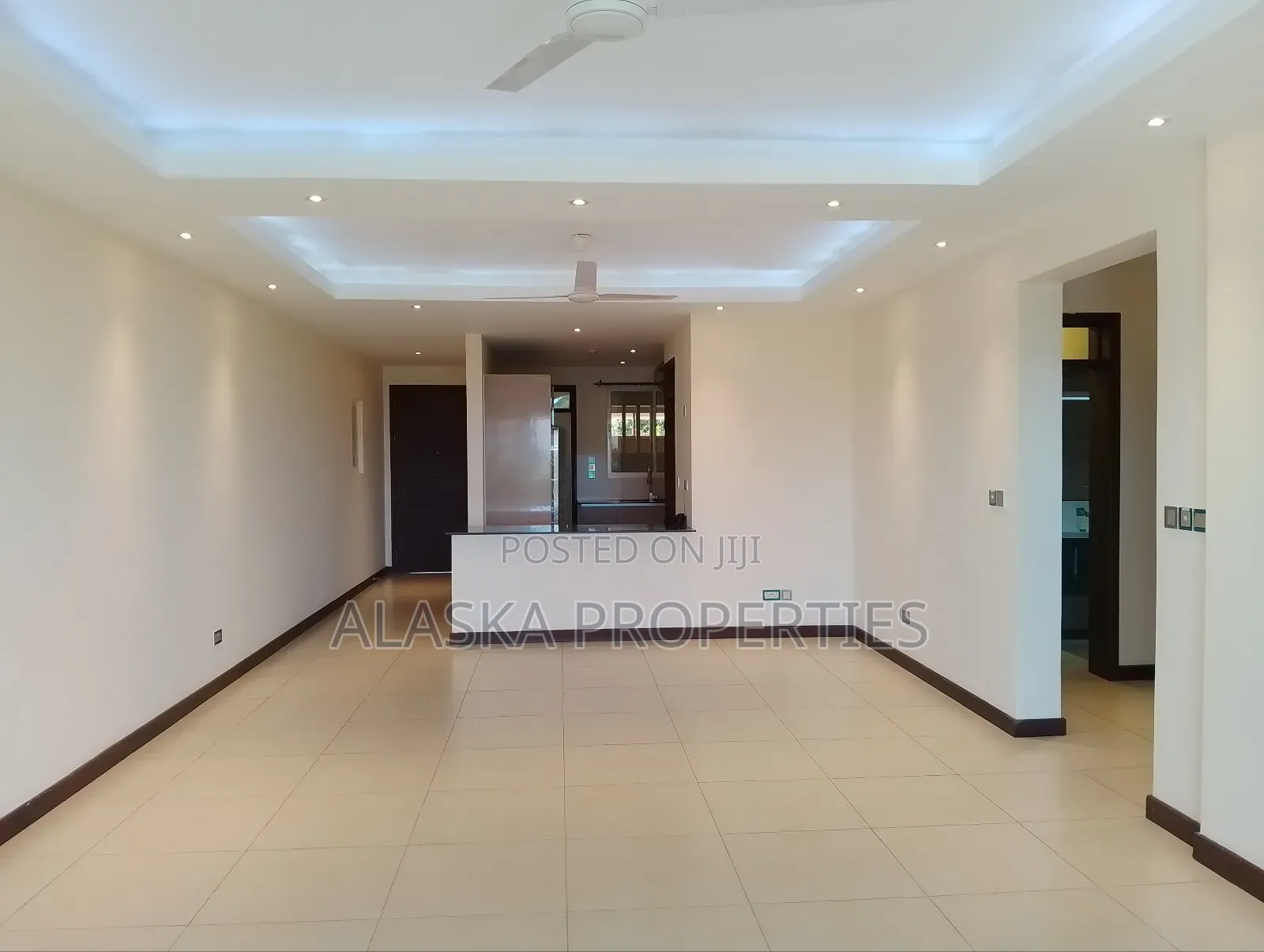 2bdrm Apartment in Nyali Estate for rent