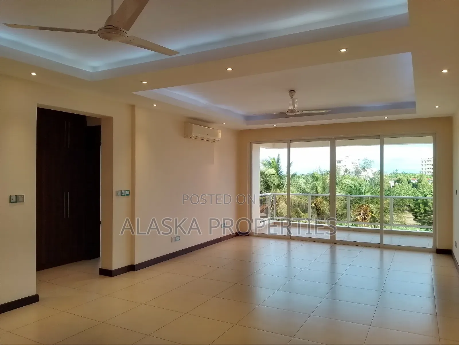 2bdrm Apartment in Nyali Estate for rent