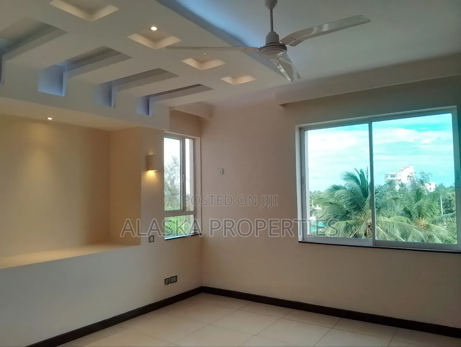 2bdrm Apartment in Nyali Estate for rent