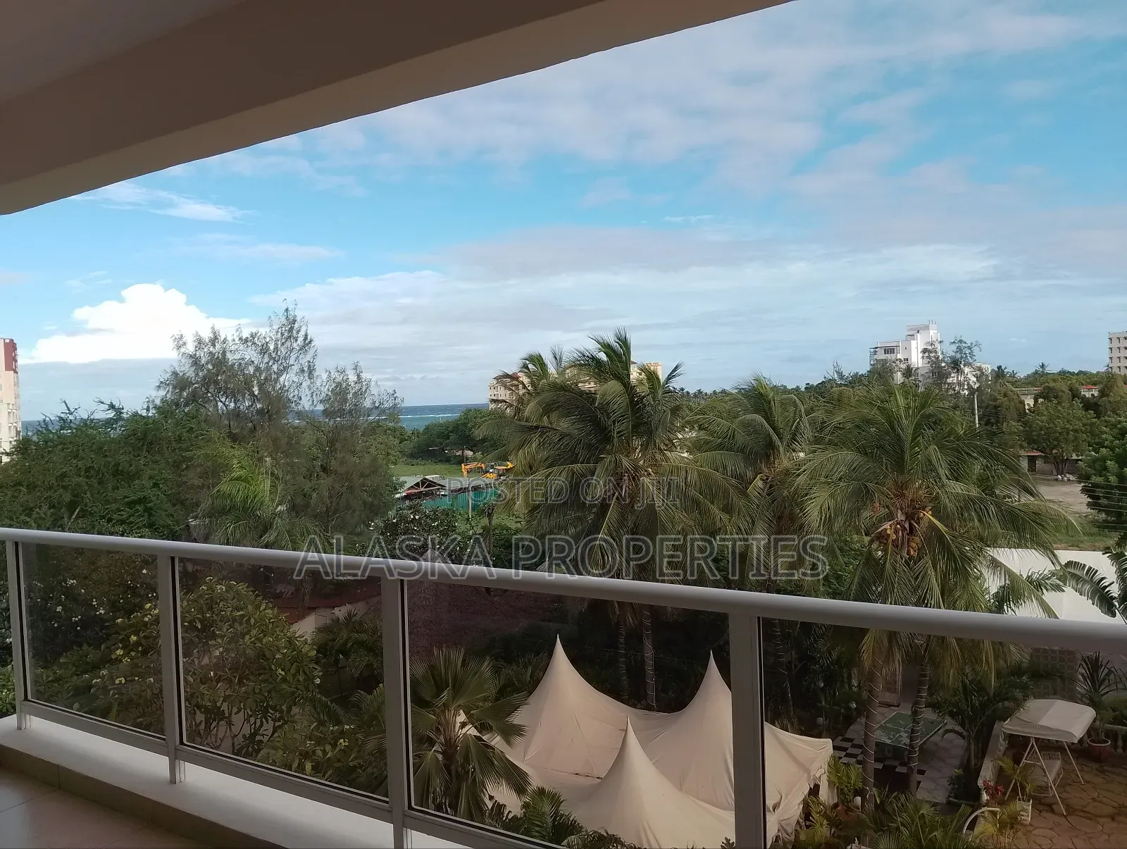2bdrm Apartment in Nyali Estate for rent